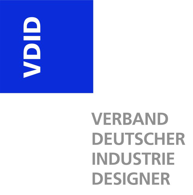Mitglied im Verband deutscher Industriedesigner e.V. VDID 